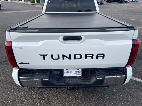 Used 2024 Toyota Tundra SR5 image 23