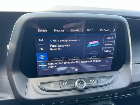 Used 2021 Chevrolet Camaro LT w/ RS Package RWD image 11