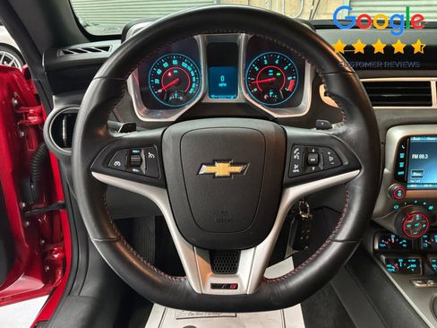 Used 2013 Chevrolet Camaro ZL1 RWD image 17