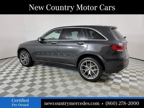 Used 2022 Mercedes-Benz GLC 300 4MATIC image 7