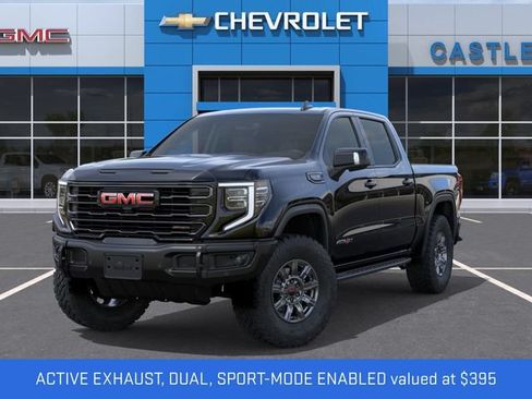 New 2026 GMC Sierra 1500 AT4X AWD/4WD image 7