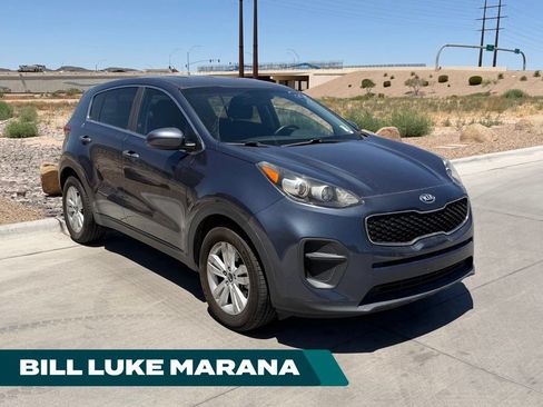 Used 2019 Kia Sportage LX FWD image 1