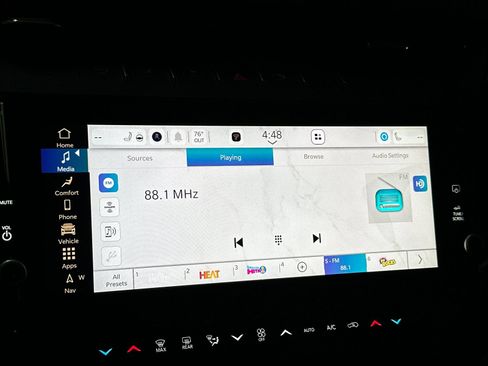 New 2026 Jeep Grand Cherokee Limited AWD/4WD image 17