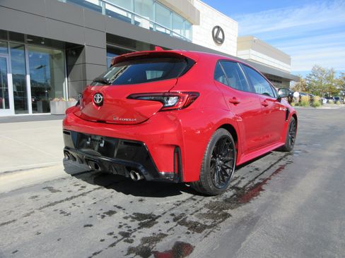 Used 2024 Toyota Corolla GR AWD/4WD image 10