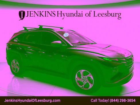 Used 2023 Hyundai Tucson SEL FWD image 1