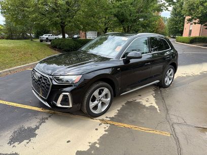 Used 2025 Audi Q5 2.0T Premium Plus w/ Premium Plus Package