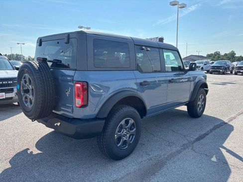 New 2025 Ford Bronco Big Bend image 3