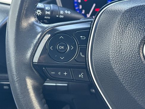 Certified 2019 Toyota Corolla XSE FWD image 37