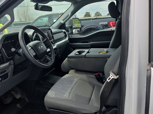 Used 2022 Ford F150 XLT w/ Trailer Tow Package AWD/4WD image 7