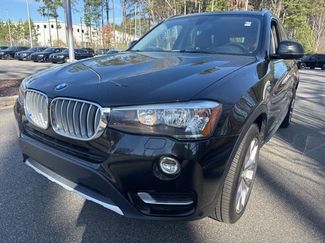Used 2017 BMW X3 xDrive28i video 1