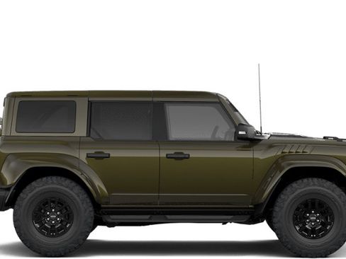 New 2026 Ford Bronco Raptor AWD/4WD image 28