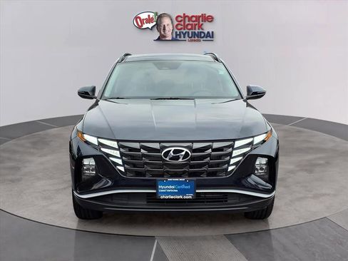 Certified 2024 Hyundai Tucson SEL image 8