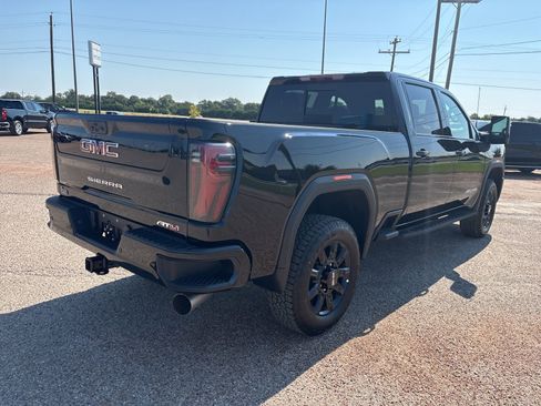 New 2026 GMC Sierra 2500 AT4 w/ AT4 Premium Plus Package image 2