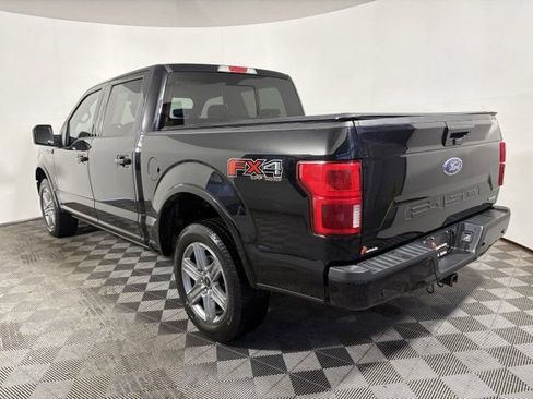 Used 2019 Ford F150 Lariat w/ Equipment Group 502A Luxury AWD/4WD image 8