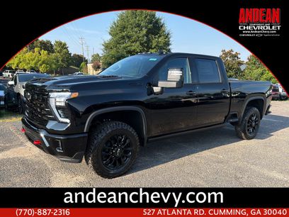 New 2026 Chevrolet Silverado 2500 LTZ w/ Trail Boss Package