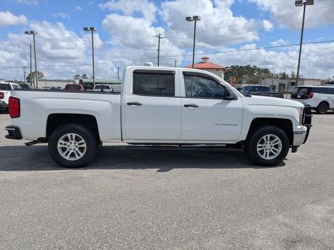 Used 2014 Chevrolet Silverado 1500 LT w/ All Star Edition image 3