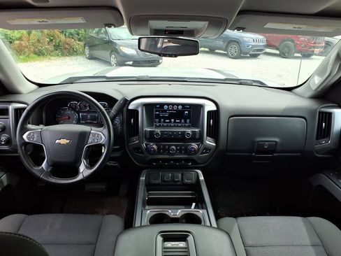 Used 2017 Chevrolet Silverado 1500 LT w/ Rally 2 Edition AWD/4WD image 23