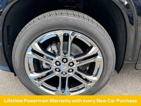 New 2026 Chevrolet Traverse High Country w/ LPO, Floor Liner Package FWD image 30