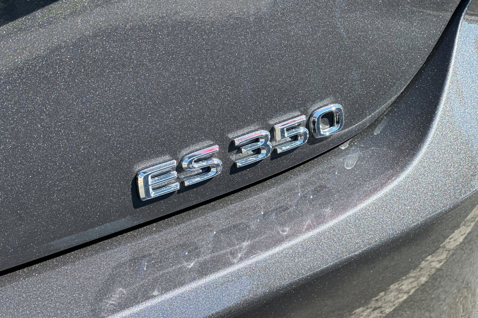Used 2024 Lexus ES 350 w/ Accessory Package (Z1) FWD image 37