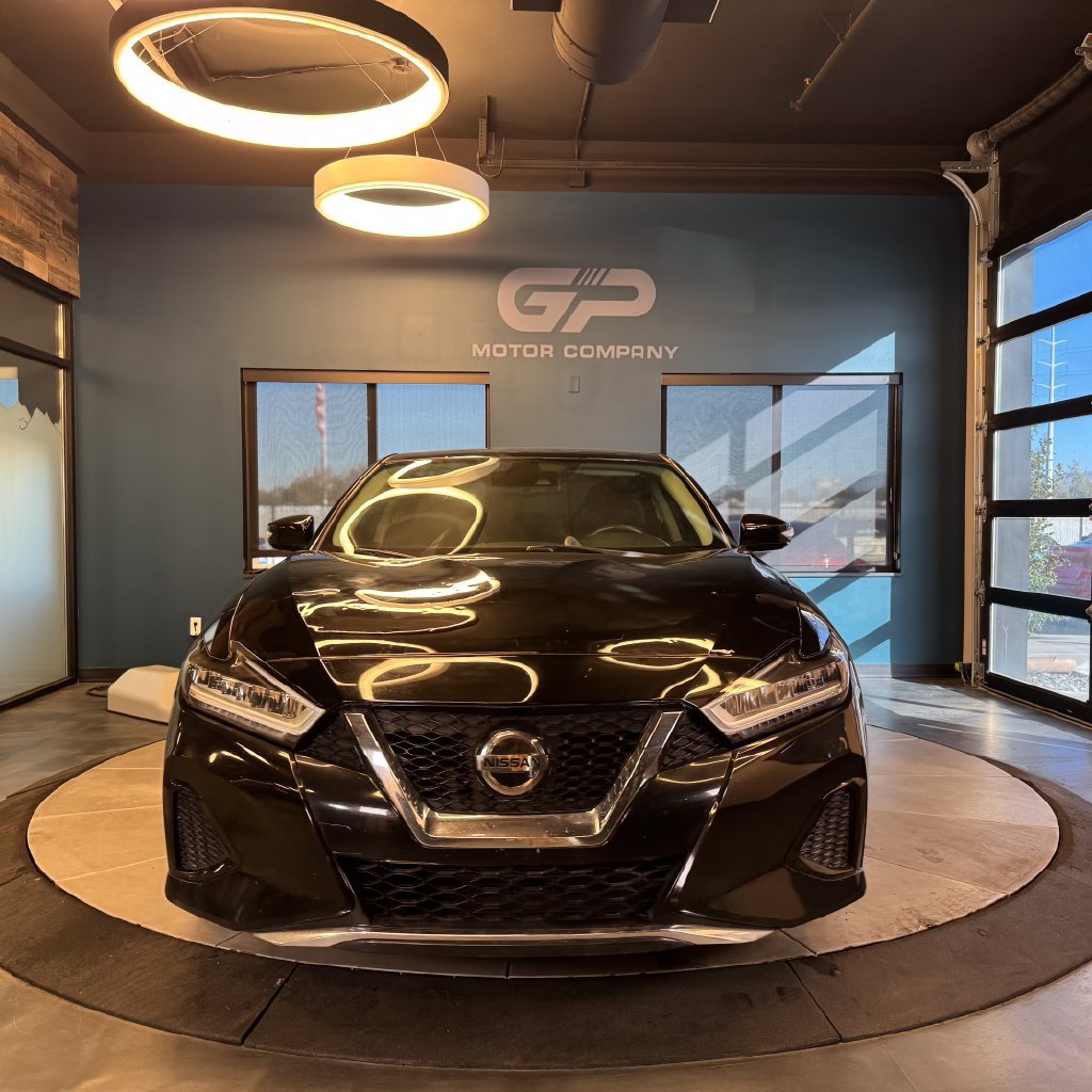 Used 2020 Nissan Maxima 3.5 SV w/ Floor Mat Group FWD image 8