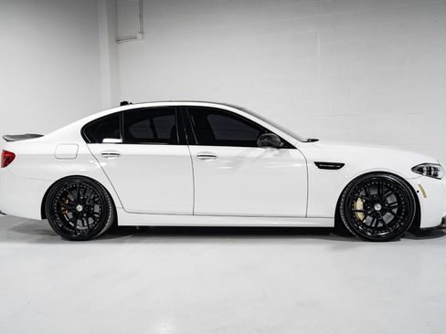 Used 2014 BMW M5 Competition image 2