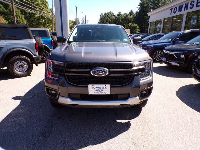 Certified 2025 Ford Ranger XLT w/ Equipment Group 301A High AWD/4WD image 2