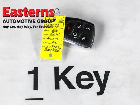 Used 2024 GMC Sierra 1500 SLT image 22