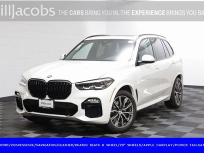 Used 2020 BMW X5 xDrive40i w/ M Sport Package