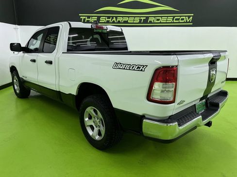 Used 2019 RAM 1500 Tradesman AWD/4WD image 7