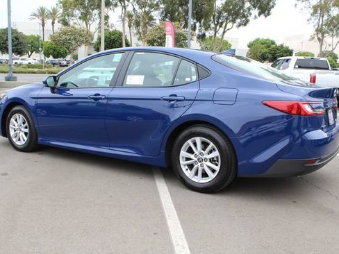 Certified 2026 Toyota Camry LE FWD image 12