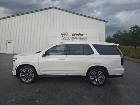Certified 2025 Cadillac Escalade Premium Luxury w/ Touring Package AWD/4WD image 2