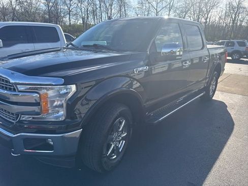 Used 2020 Ford F150 Lariat image 1