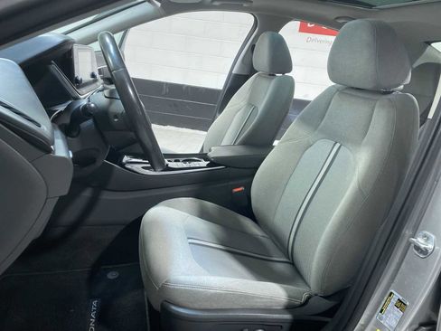 Used 2020 Hyundai Sonata SEL w/ Convenience + Sunroof Package image 11