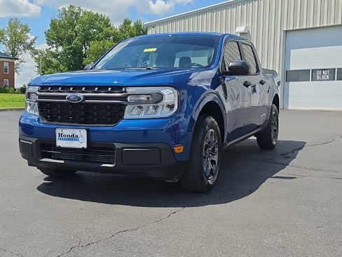 Used 2024 Ford Maverick XLT w/ Equipment Group 300A Standard AWD/4WD image 3