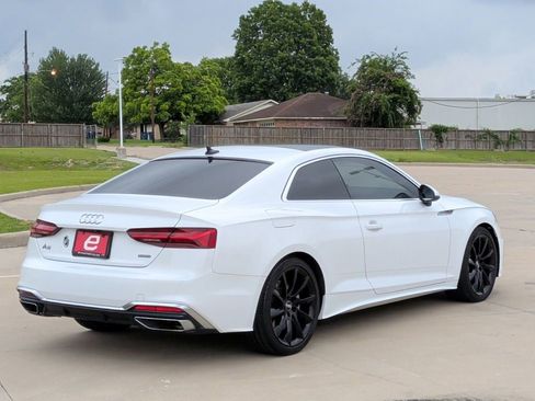 Used 2022 Audi A5 2.0T Premium AWD/4WD image 8