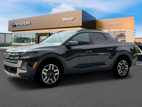 New 2026 Hyundai Santa Cruz Limited AWD/4WD image 21