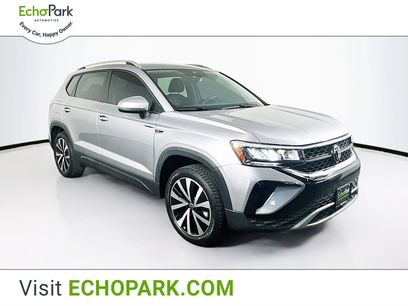 Used 2024 Volkswagen Taos SE