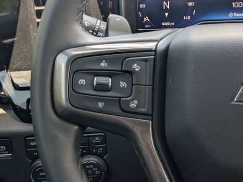 Used 2025 Chevrolet Silverado 1500 ZR2 w/ Technology Package AWD/4WD image 24