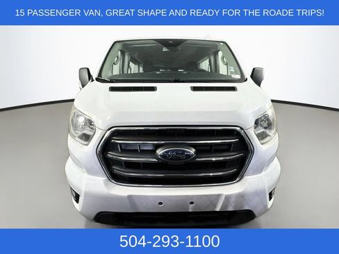 Used 2020 Ford Transit 350 XLT RWD image 3