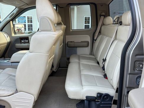 Used 2004 Ford F150 4x4 SuperCab image 10