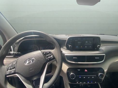 Used 2019 Hyundai Tucson Value FWD image 9