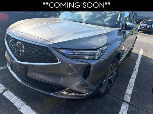Used 2024 Acura MDX w/ Technology Package AWD/4WD image 1