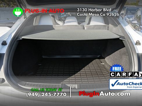 Used 2016 Tesla Model S 90D image 11