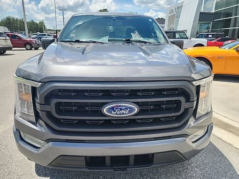 Used 2021 Ford F150 XLT w/ Equipment Group 302A High RWD image 2