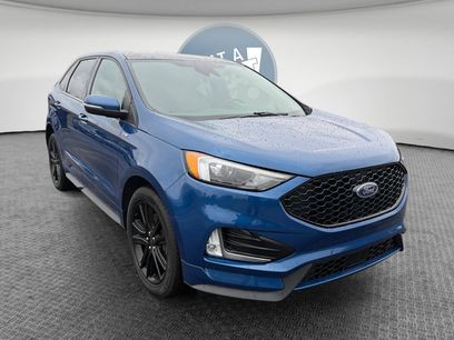 Used 2020 Ford Edge ST-Line w/ Cold Weather Package