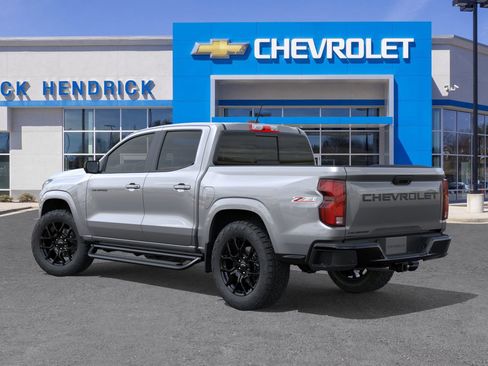 New 2026 Chevrolet Colorado Z71 image 5