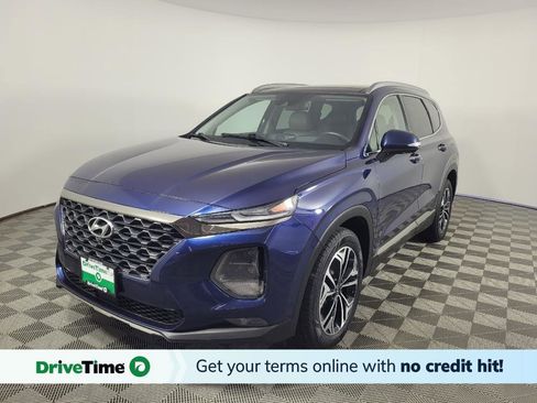 Used 2020 Hyundai Santa Fe Limited image 1