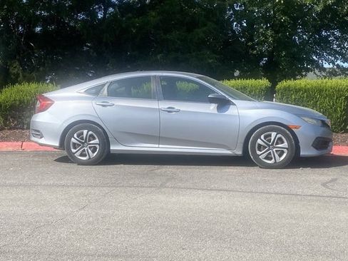 Used 2016 Honda Civic LX image 2
