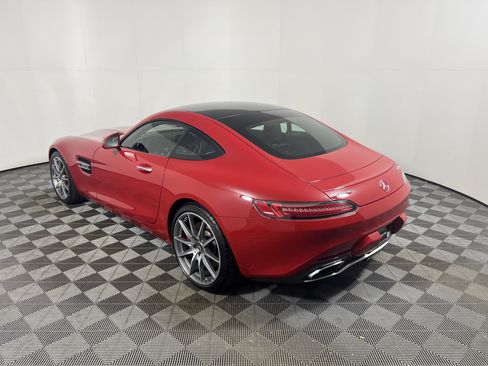 Used 2016 Mercedes-Benz AMG GT S image 3