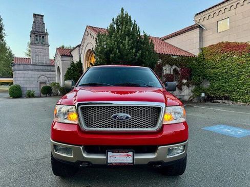 Used 2004 Ford F150 SUPERCREW 4X4 image 3